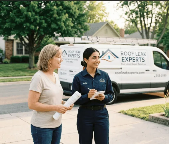 Roof Leak Repair La Plata, MO FAQs